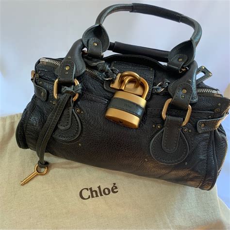 chloe paddington bag real vs fake|authentic chloe handbags.